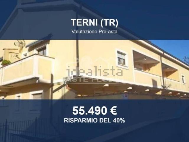 Appartamento in vendita a Campomicciolo, Terni