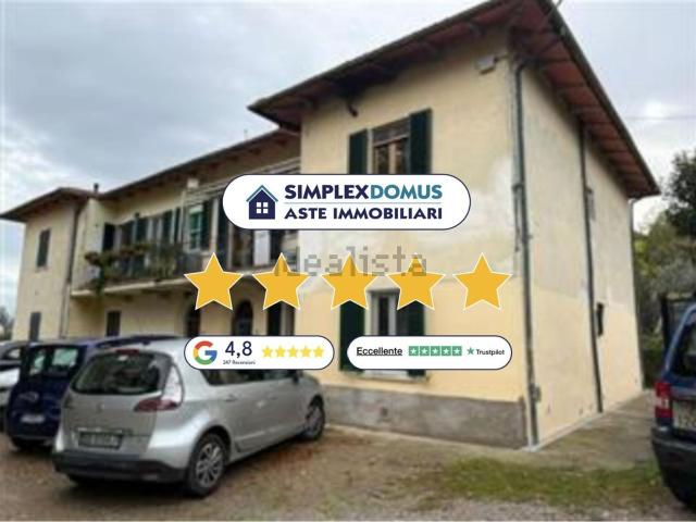 Appartamento in vendita a Montegonzi, Toscana