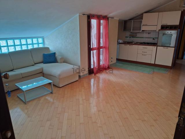 Attico in vendita a Luco dei Marsi, L'Aquila