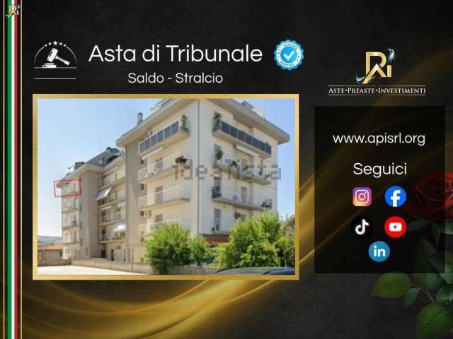 Appartamento in vendita a Teramo, Abruzzo