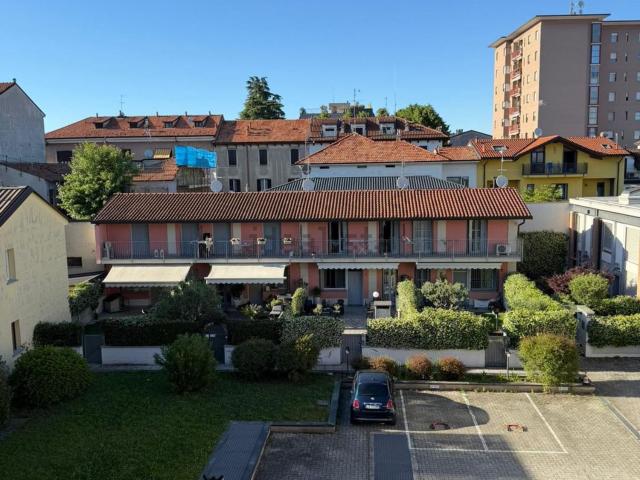 Appartamento in vendita a San Rocco, Seregno
