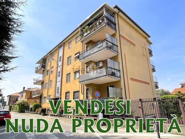 Appartamento in vendita a Marcallo, Marcallo Con Casone