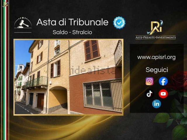 Appartamento in vendita a Locato Inferiore, Andorno Micca