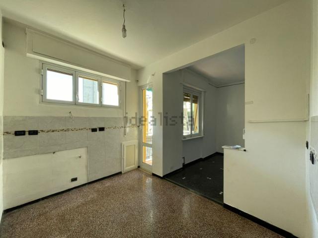 Appartamento in vendita a Bassa Val Bisagno, Serra Riccò