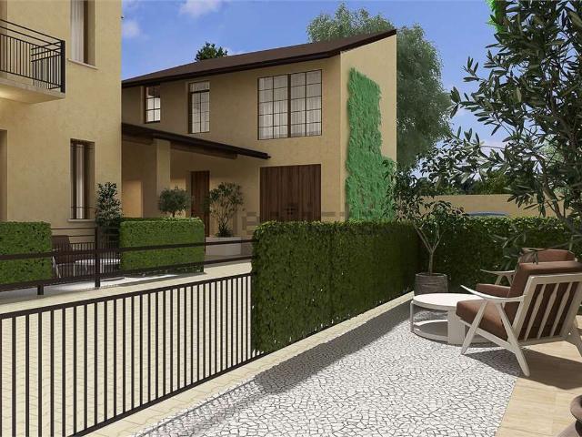 Appartamento in vendita a Oltrestazione, Legnano
