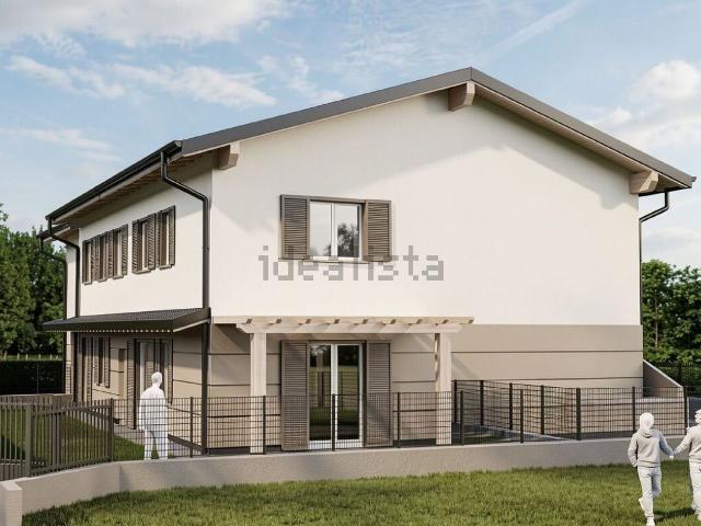 Appartamento in vendita a Casirate d'Adda, Bergamo