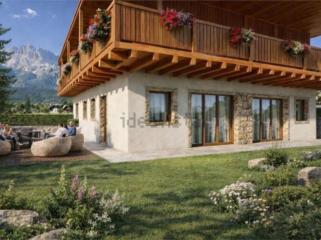 Appartamento in vendita a San Vito Di Cadore, Veneto