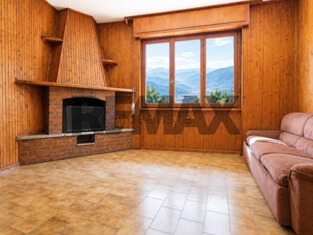 Appartamento in vendita a Monastero, Berbenno di Valtellina