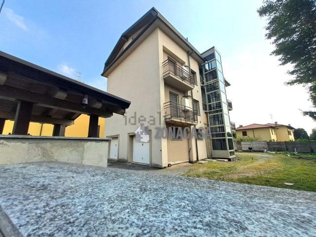 Appartamento in vendita a Monte, Solbiate Arno