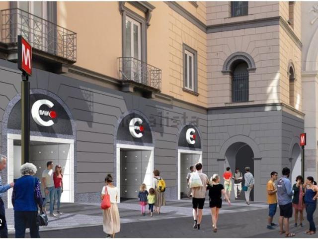 Appartamento in vendita a Municipalità 1, Pizzofalcone