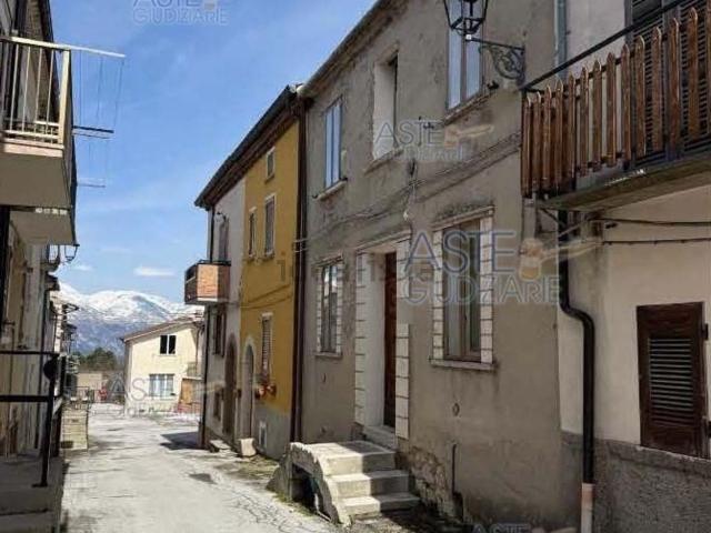 Appartamento in vendita a Montenerodomo, Abruzzo