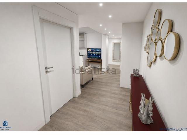 Appartamento in vendita a Bassa Val Bisagno, Serra Riccò
