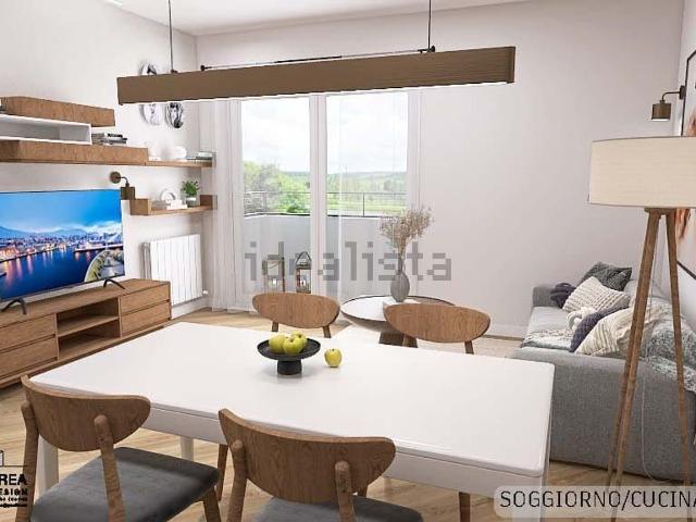 Appartamento in vendita a Lurago D'erba, Lombardia