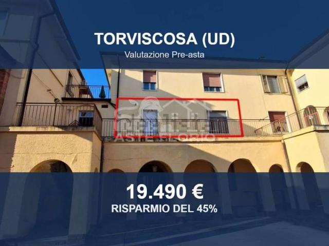 Appartamento in vendita a Malisana / Malisane, Torviscosa / Tor di Zuin