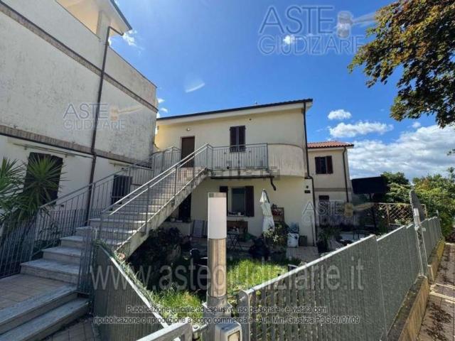 Appartamento in vendita a Rustico, Polverigi