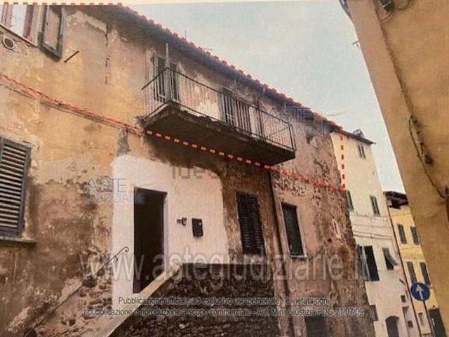 Appartamento in vendita a Pescia