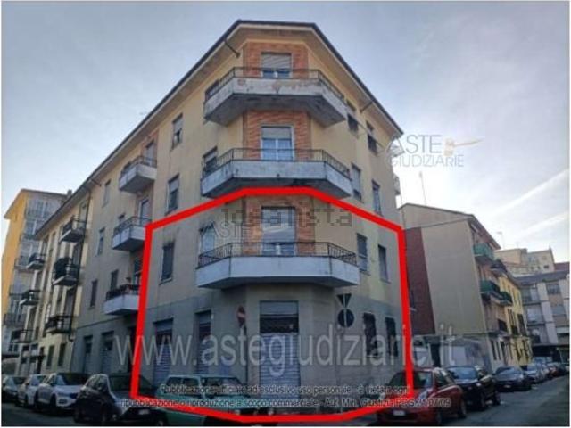 Appartamento in vendita a Porta Torino, Vercelli