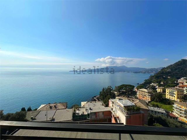 Appartamento in vendita a Zoagli, Liguria