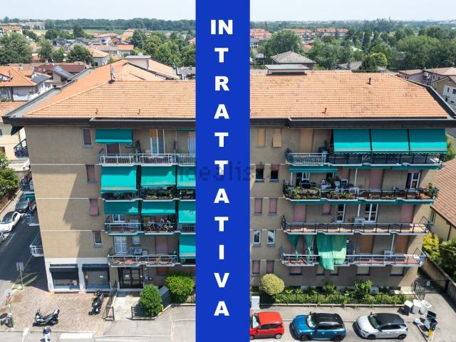 Appartamento in vendita a Torretta, Arese