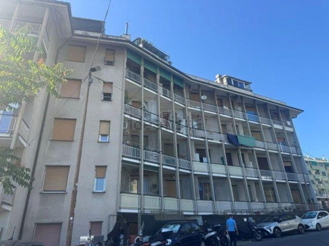 Appartamento in vendita a Bassa Val Bisagno, Serra Riccò