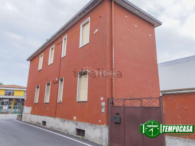 Appartamento in vendita a Quartiere Pasubio, Cesano Boscone
