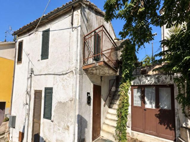 Appartamento in vendita a Angeli, Rosora