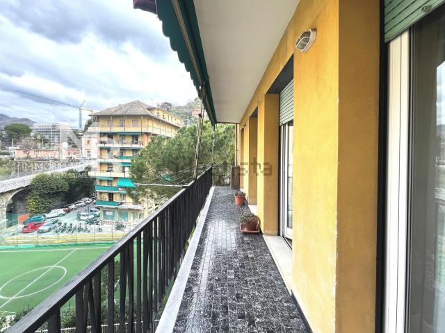 Appartamento in vendita a Mulinetti, Recco
