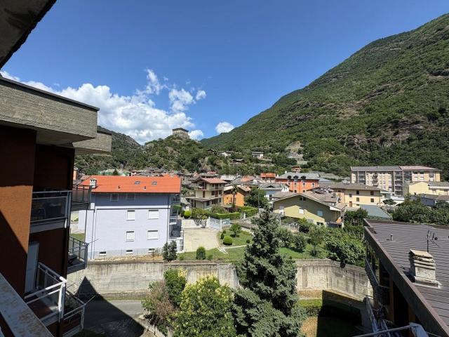 Attico in vendita a Torille, Verres