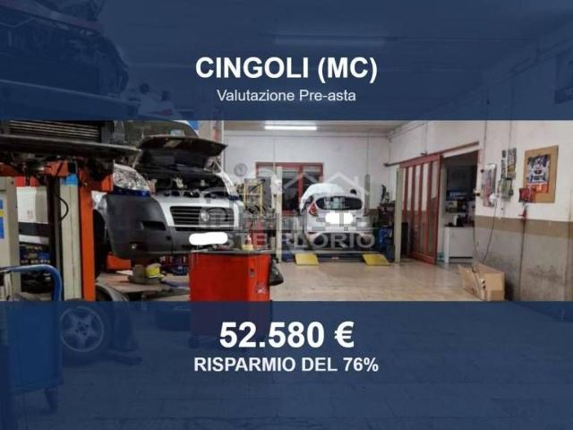 Appartamento in vendita a Moscosi, Cingoli