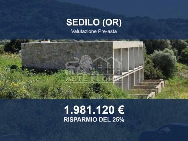 Appartamento in vendita a Sedilo, Sardigna/Sardegna
