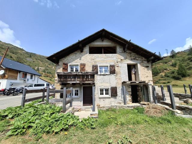 Appartamento in vendita a Ponte / Zum Schtäg, Formazza