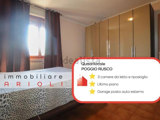 Appartamento in vendita a Poggio Rusco, Mantova