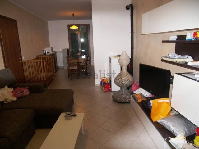 Appartamento in vendita a Abbadia di Montepulciano, Abbadia Di Montepulciano