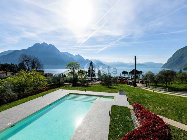 Appartamento in vendita a Riva Di Solto, Lombardia