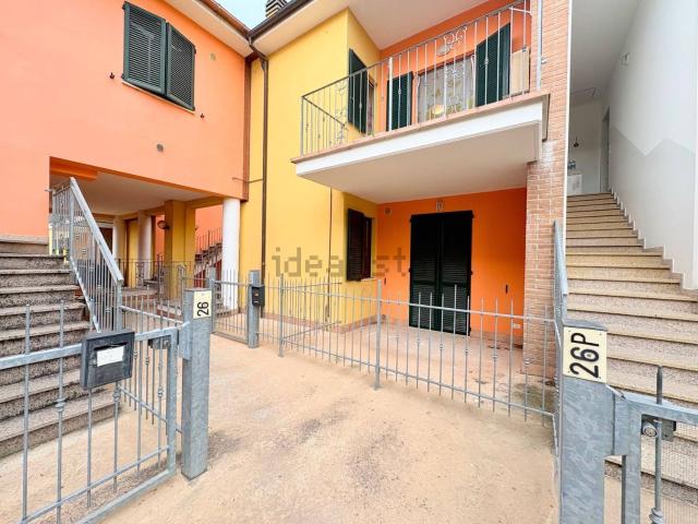 Appartamento in vendita a Albacina-Borgo Tufico, Marche