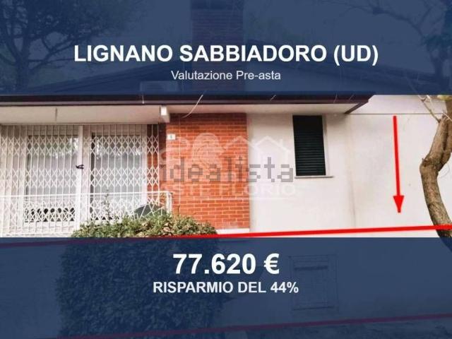 Appartamento in vendita a Lignano Pineta