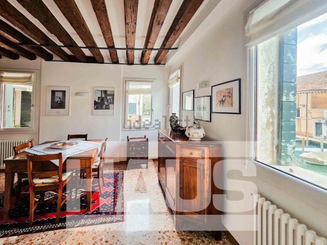 Appartamento in vendita a Venezia-Murano-Burano, Venezia
