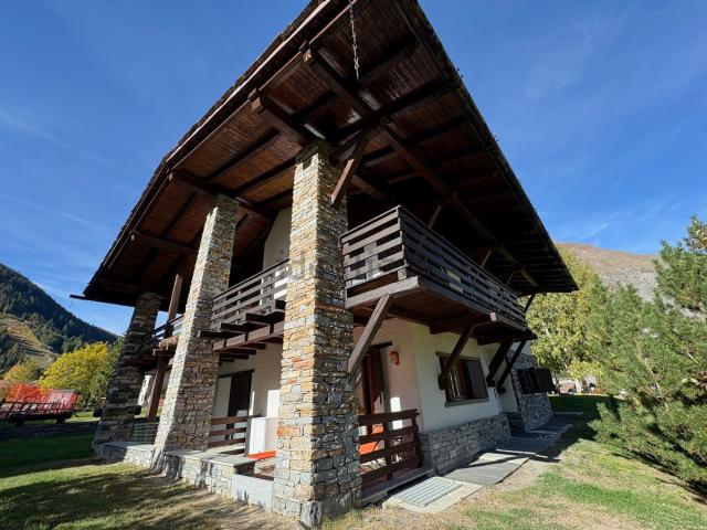 Appartamento in vendita a Villaret, La Thuile