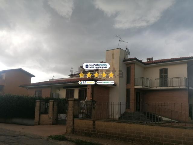 Appartamento in vendita a Caio, Barbarano Romano