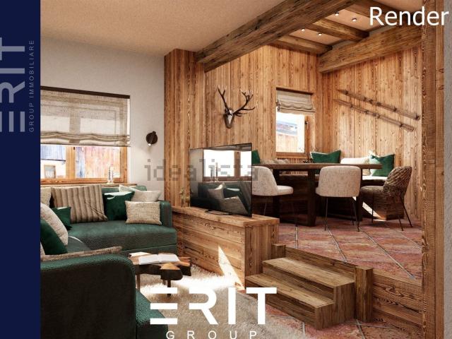 Appartamento in vendita a Zuel di Sotto, Cortina D'ampezzo