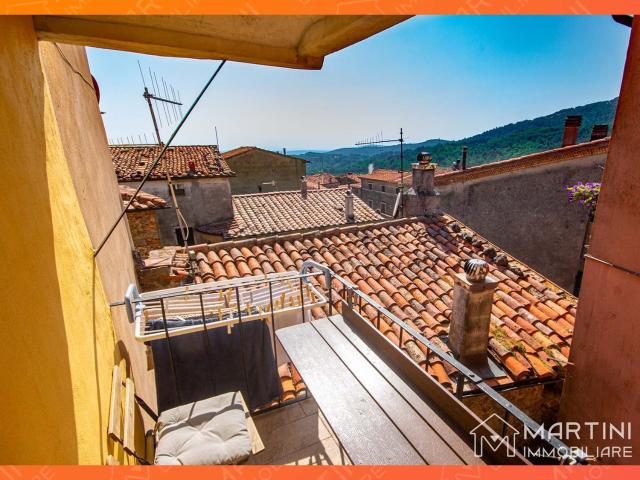 Appartamento in vendita a Massa Marittima, Toscana