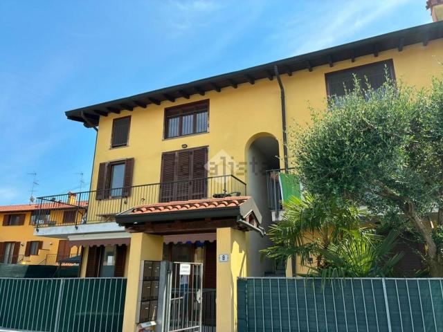 Appartamento in vendita a Castellazzo de' Stampi, Corbetta