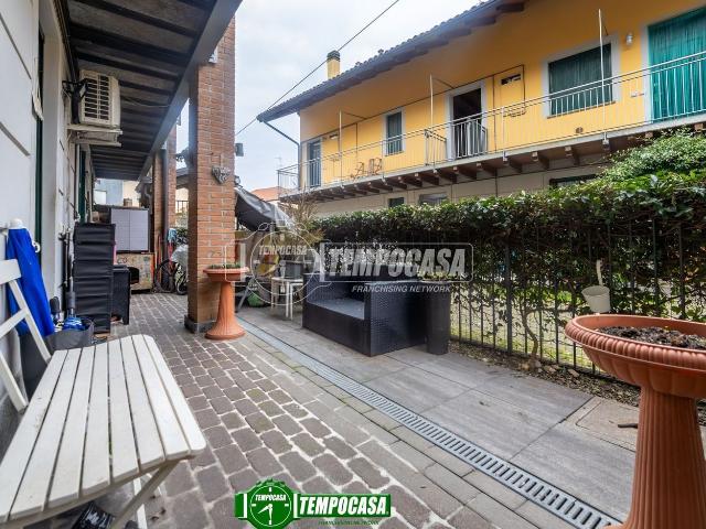 Appartamento in vendita a Cambiago, Lombardia