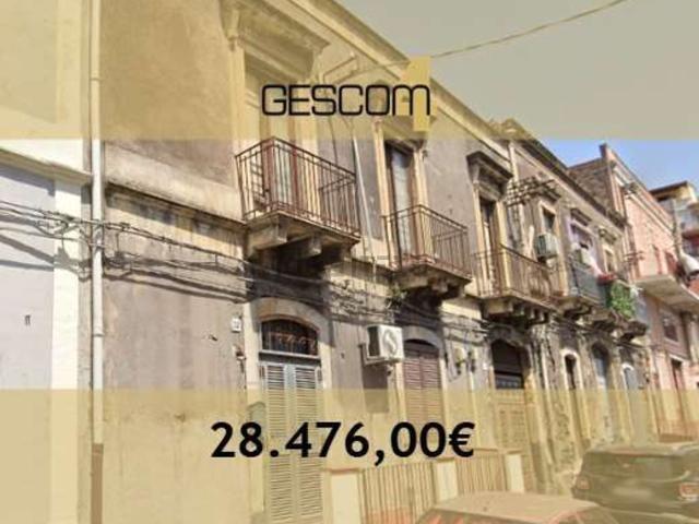 Appartamento in vendita a Centro storico, Catania