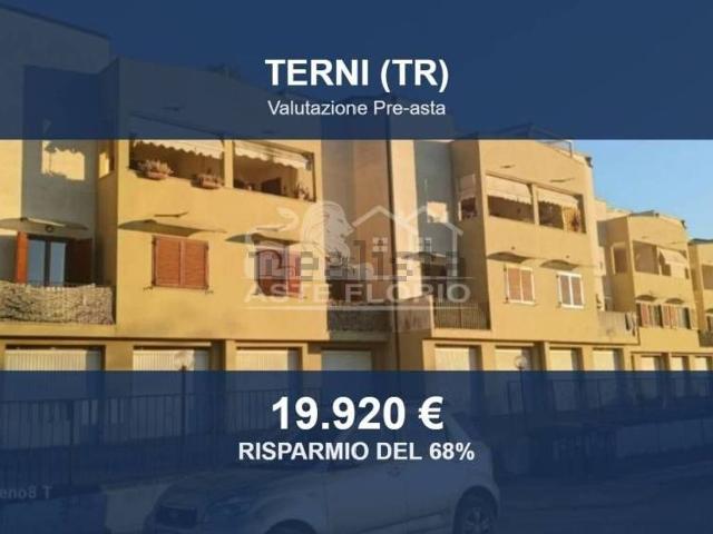 Appartamento in vendita a Borgo Bovio, Terni