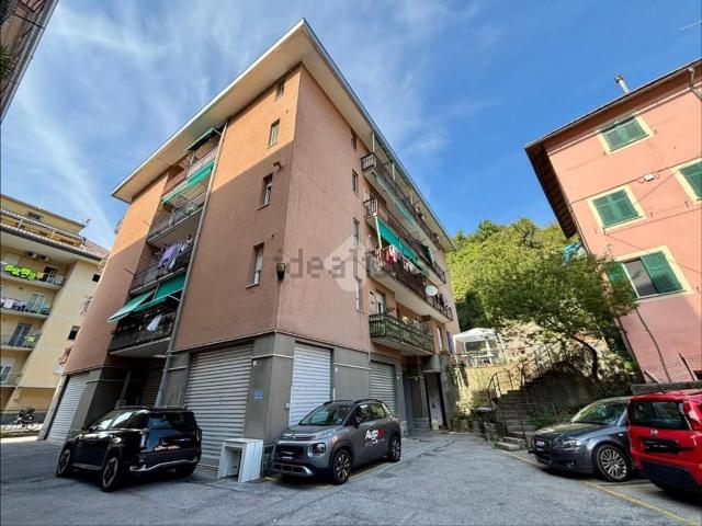 Appartamento in vendita a Manesseno, Sant'Olcese