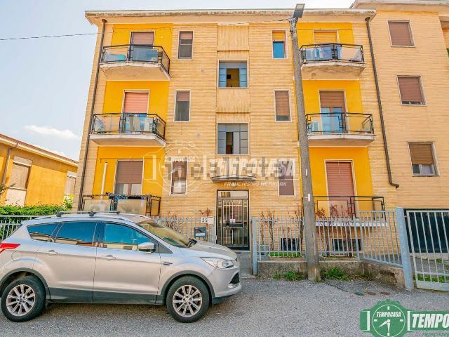 Appartamento in vendita a Tavazzano, Tavazzano con Villavesco