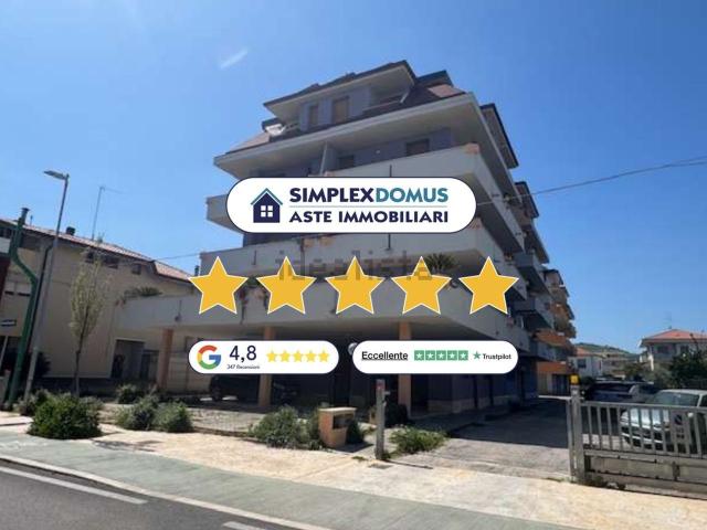 Appartamento in vendita a Martinsicuro, Teramo