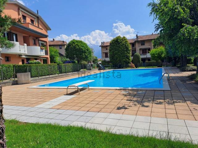 Appartamento in vendita a Gaggio, Domaso