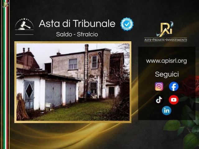 Appartamento in vendita a Unione Terre e Fiumi, Copparo